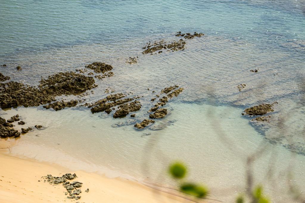 Pousada Brisas Do Espelho Praia do Espelho Dış mekan fotoğraf
