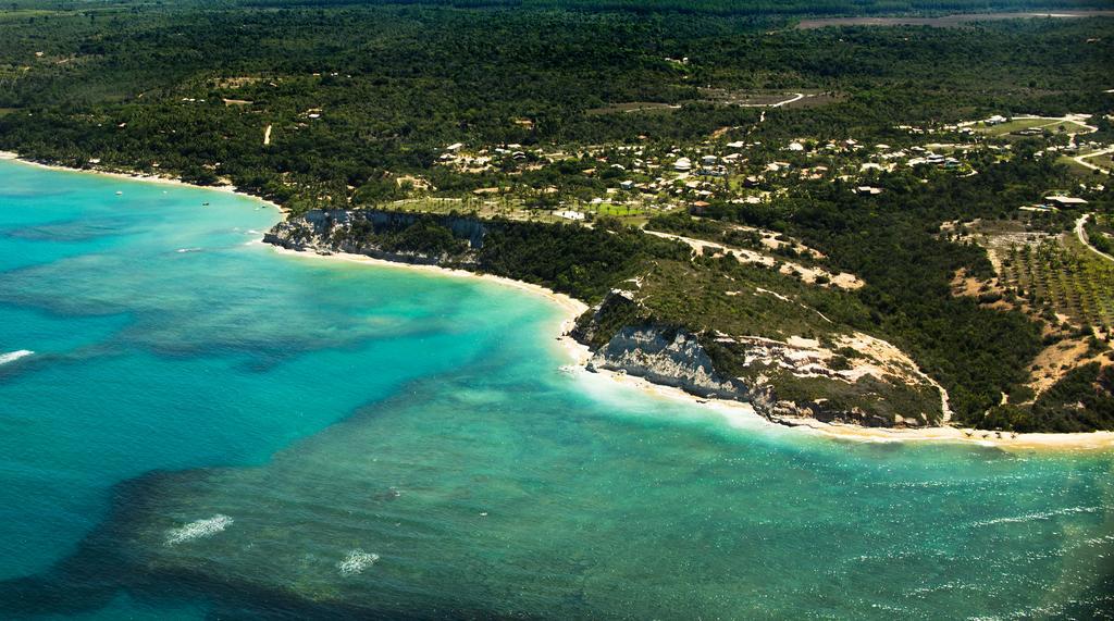Pousada Brisas Do Espelho Praia do Espelho Dış mekan fotoğraf