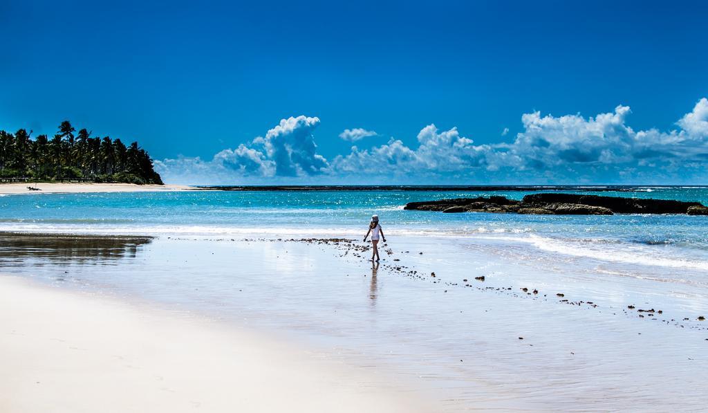 Pousada Brisas Do Espelho Praia do Espelho Dış mekan fotoğraf