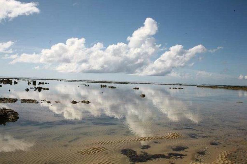Pousada Brisas Do Espelho Praia do Espelho Dış mekan fotoğraf